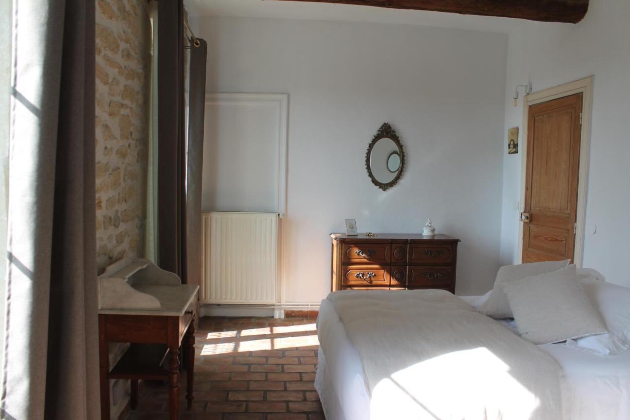 La Demeure Bed And Breakfast Aubais Exterior foto