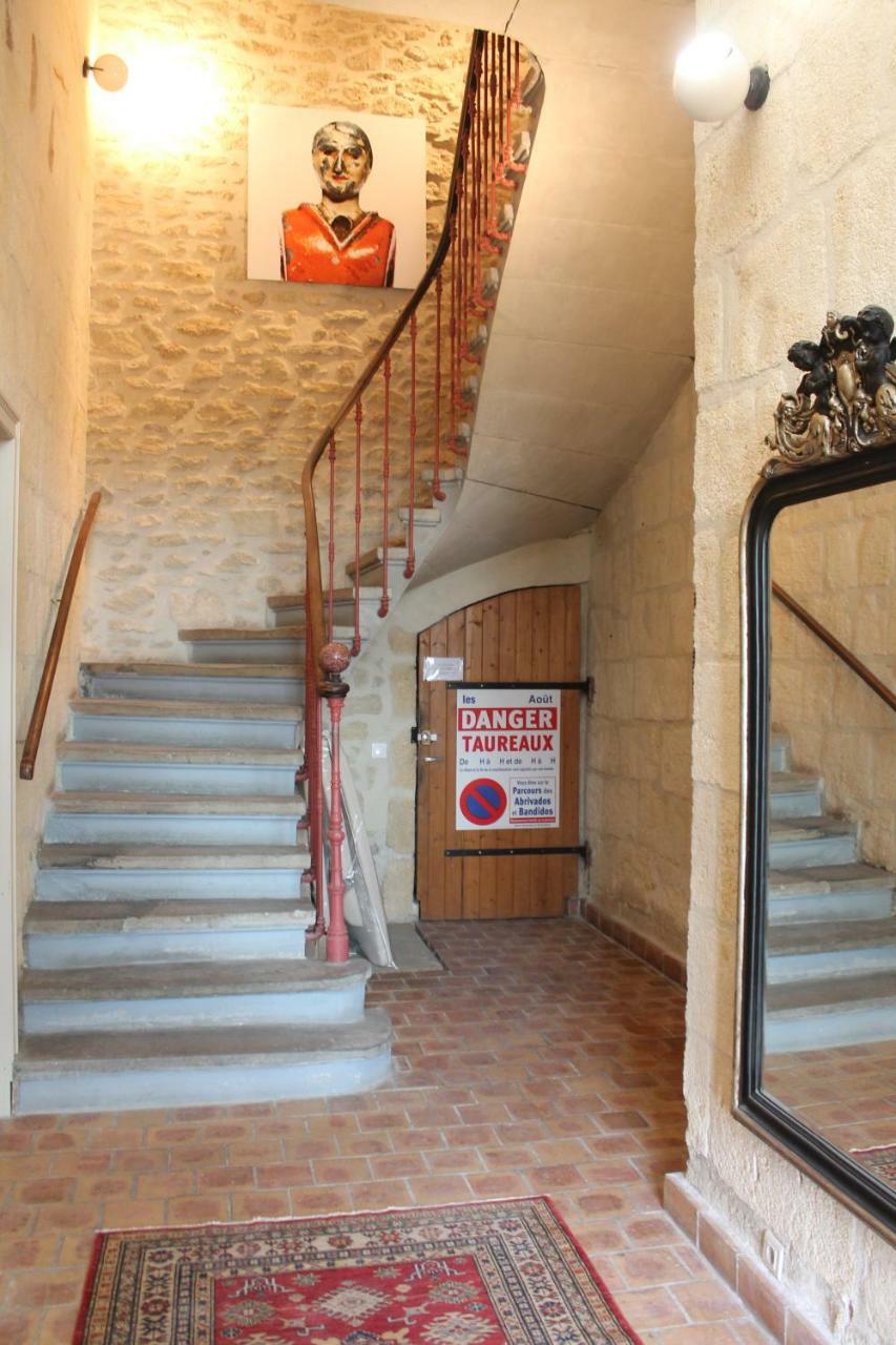 La Demeure Bed And Breakfast Aubais Exterior foto
